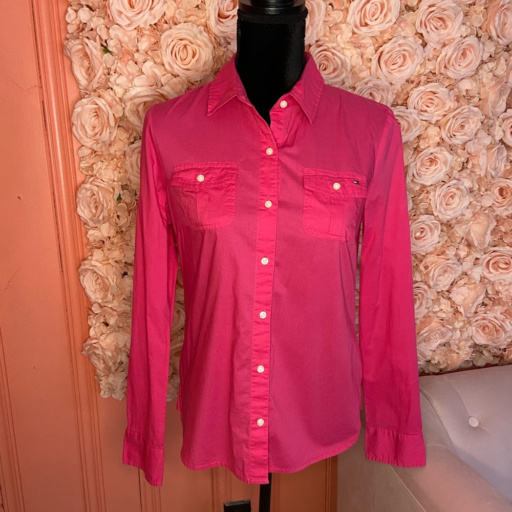 Tommy Hilfiger Button Up - image 1